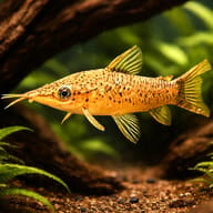 Porthole Catfish (Dianema longibarbis) — representative image - view 1