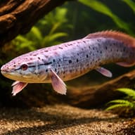 Protopterus aethiopicus 25 — representative image - view 1