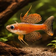 Pseudomugil sp. red neon 1 — representative image - view 1