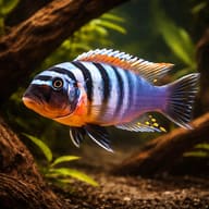 Pseudotropheus feinzilbergi red dorsal 4 — representative image - view 1