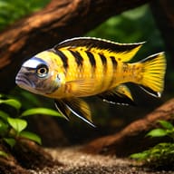 Pseudotropheus fuscus 4 — representative image - view 1