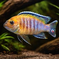 Pseudotropheus gracilior 4 — representative image - view 1