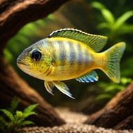 Pseudotropheus Pengoldi, Ps — representative image - view 1