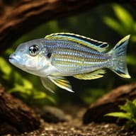 Purple mbuna — representative image - view 1