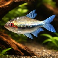Rainbow Tetra — representative image - view 1
