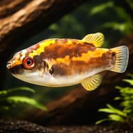 Red-Eye Puffer — representative image - view 1