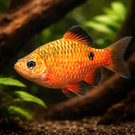 Red Rosy Barb — representative image - view 1
