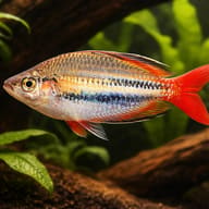Red-Striped Splendid Rainbow — representative image - view 1