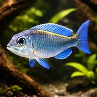 Redspot Callochromis — representative image - view 1