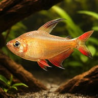 Rosy Tetra — representative image - view 1