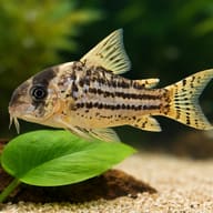 Schwartz´s catfish — close view showing fin and scale detail — representative image - view 4