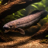 South American lungfish — representative image - view 1