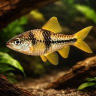 Spanner Barb, T-Barb — representative image - view 1