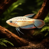 Sparkling Gourami — Labyrinth Fish & Gouramis UK — representative image - view 1