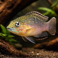 Spathodus ehrytrodon 3,5 - 4 — representative image - view 1