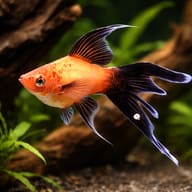 Swordtail Ada Red Lyra — representative image - view 1