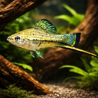 Swordtail Montezumae — representative image - view 1