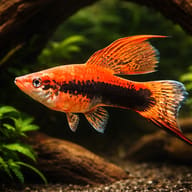 Swordtail Wien Lyra — representative image - view 1