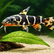Synodontis brichardi 4 — close view showing fin and scale detail — representative image - view 4