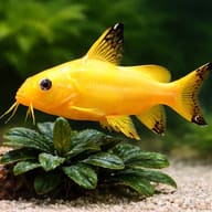 Synodontis nigrita white 3 — close view showing fin and scale detail — representative image - view 4