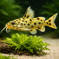 Synodontis njassae — close view showing fin and scale detail — representative image - view 4