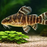 Synodontis ornatipinnis 4 — close view showing fin and scale detail — representative image - view 4