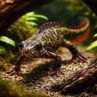 The marbled newt — representative image - view 1