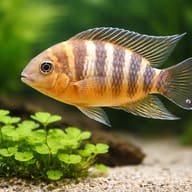 Tilapia jokki 4 — close view showing fin and scale detail — representative image - view 4