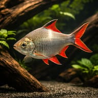 Tinfoil Barbs - Fast-Growing Shoaler — Tinfoil Barbs — representative image - view 1