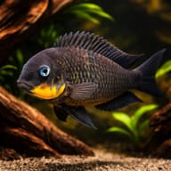 Tropheus brichardi mpimbwe 4 — representative image - view 1