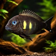 Tropheus brichardi ulwille 3 — representative image - view 1