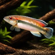 Crenicichla johanna — South American Cichlids — representative image - view 1