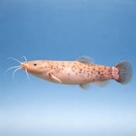 African Electric Catfish side profile on a plain background — representative image - view 3