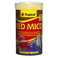 Tropical Red Mico 100ml/8g freeze-dried bloodworms pack - view 2