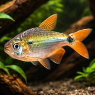 Two-Spot Astyanax — representative image - view 1
