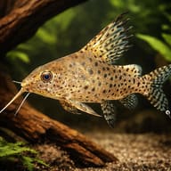 Velifer Catfish (Synodontis velifer) — representative image - view 1