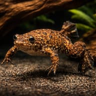 Volcano clawed frog — representative image - view 1