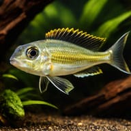 Xenotilapia ornatipinis 4 — representative image - view 1