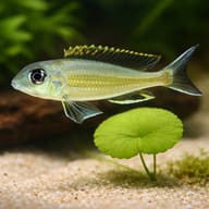 Xenotilapia ornatipinis 4 — close view showing fin and scale detail — representative image - view 4