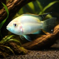 Zebra Cichlid xant. — representative image - view 1