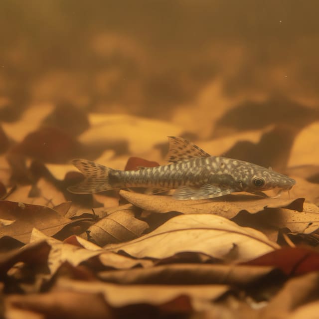 3 × Hoplo Cats (Hoplosternum thoracatum)