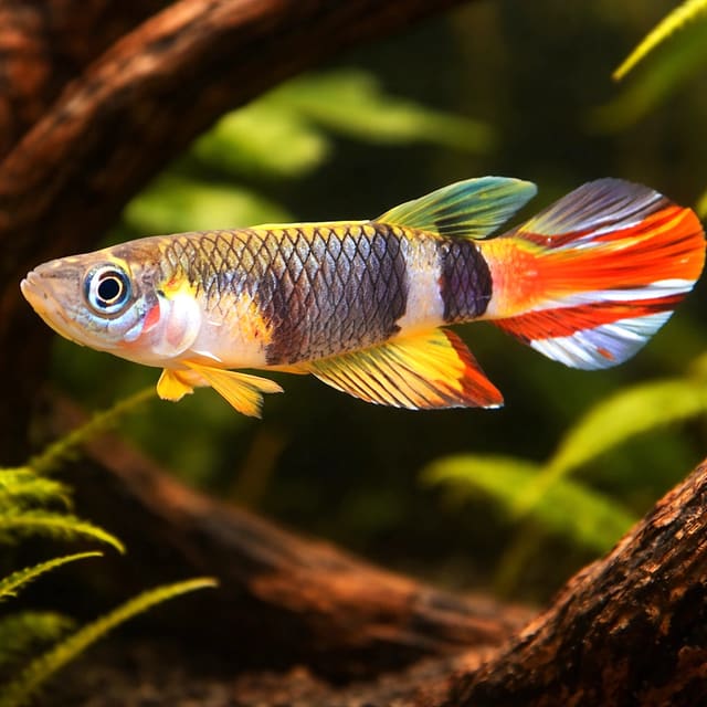 Annulatus — Fresh Water Fish