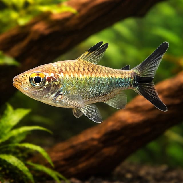 Arnoldichthys spilopterus 5 — representative image