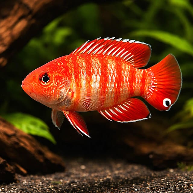 Badis badis dwarf 1 - — Fresh Water Fish