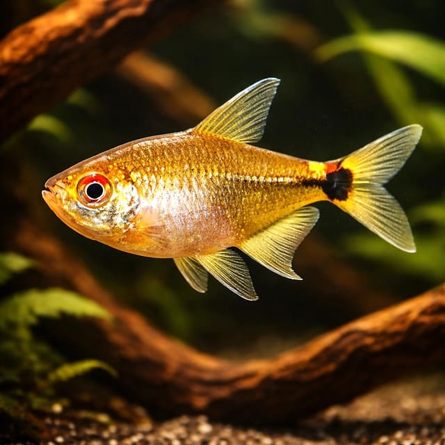 Beacon Fish — Fresh Water Fish