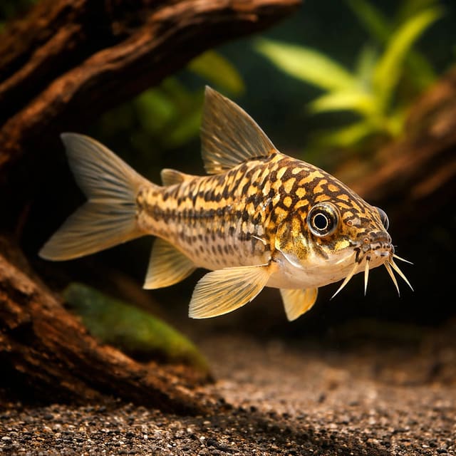 Rio Napo Cory (Corydoras napoensis)