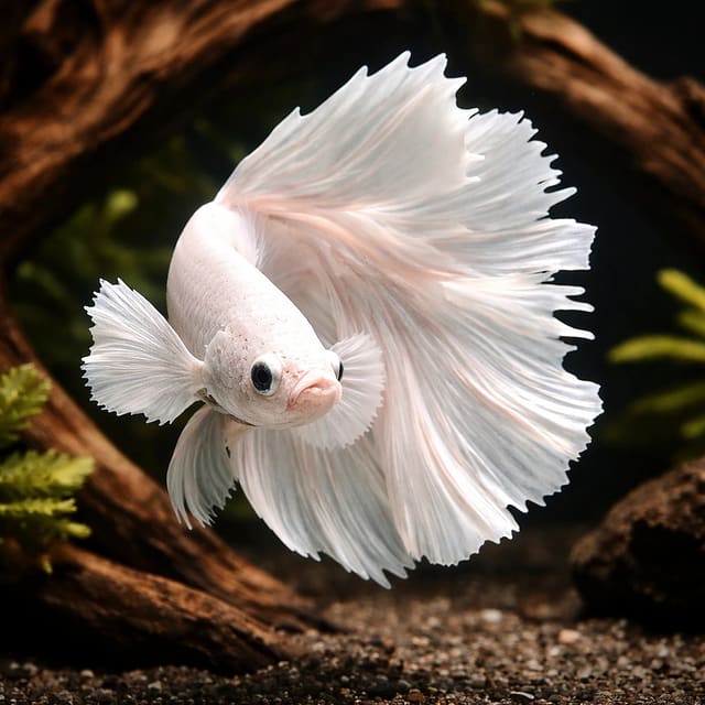 Betta (Betta splendens)
