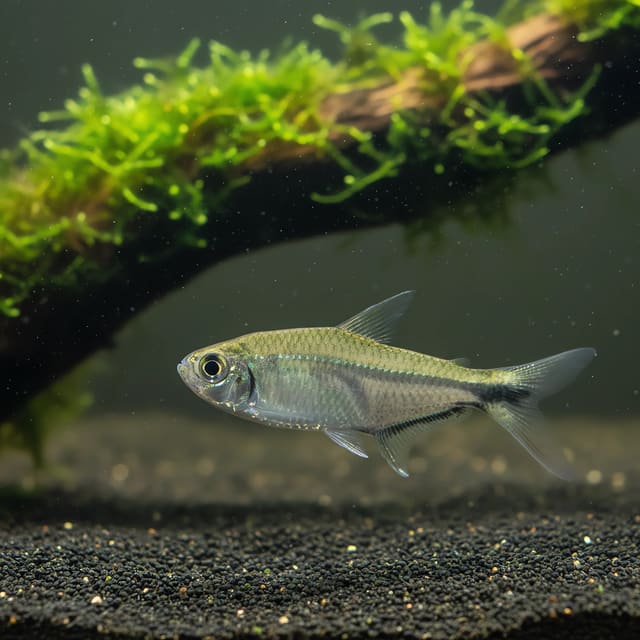 Moenkhausia Costae Tetra - Perfect