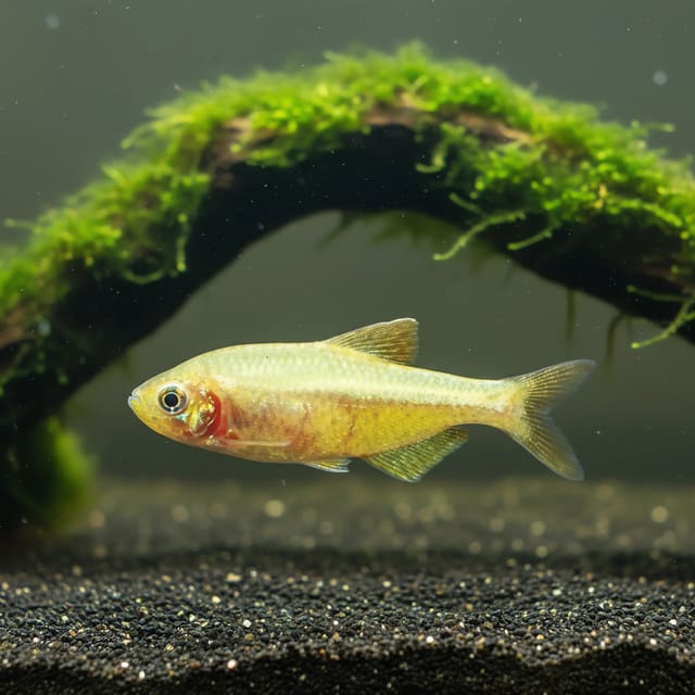 Blind Cave Tetra — Fresh Water Fish