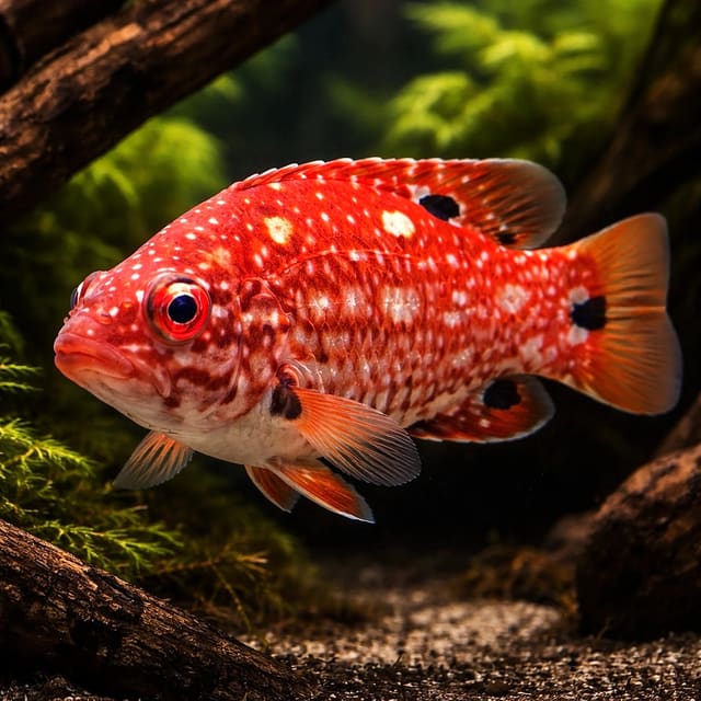 Dianas hogfish — Bodianus Diana - Vibrant Wrasse